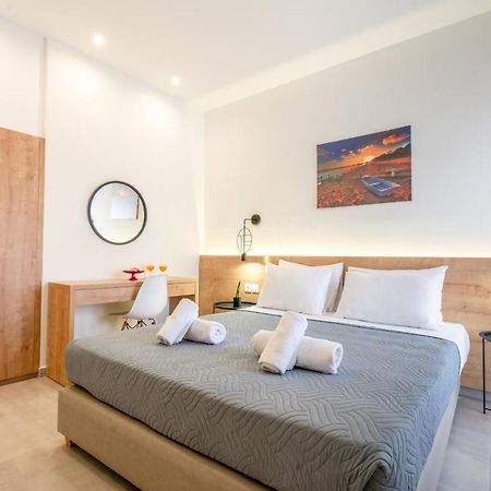 Kalligeom Apartment Hersonissos  Ngoại thất bức ảnh