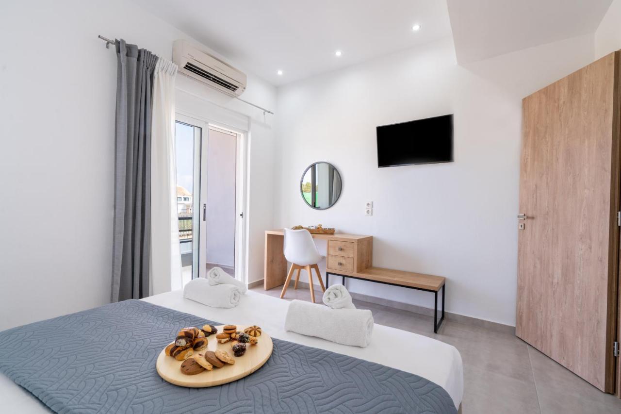 Kalligeom Apartment Hersonissos  Ngoại thất bức ảnh