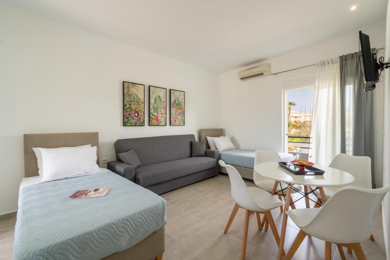 Kalligeom Apartment Hersonissos  Ngoại thất bức ảnh