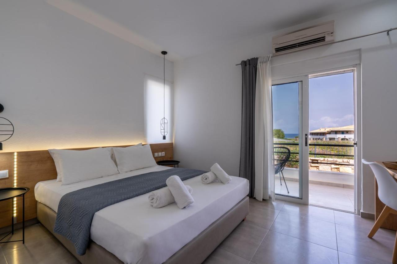 Kalligeom Apartment Hersonissos  Ngoại thất bức ảnh