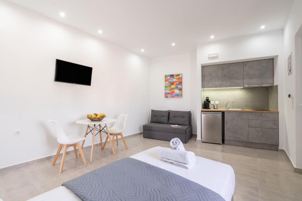 Kalligeom Apartment Hersonissos  Ngoại thất bức ảnh