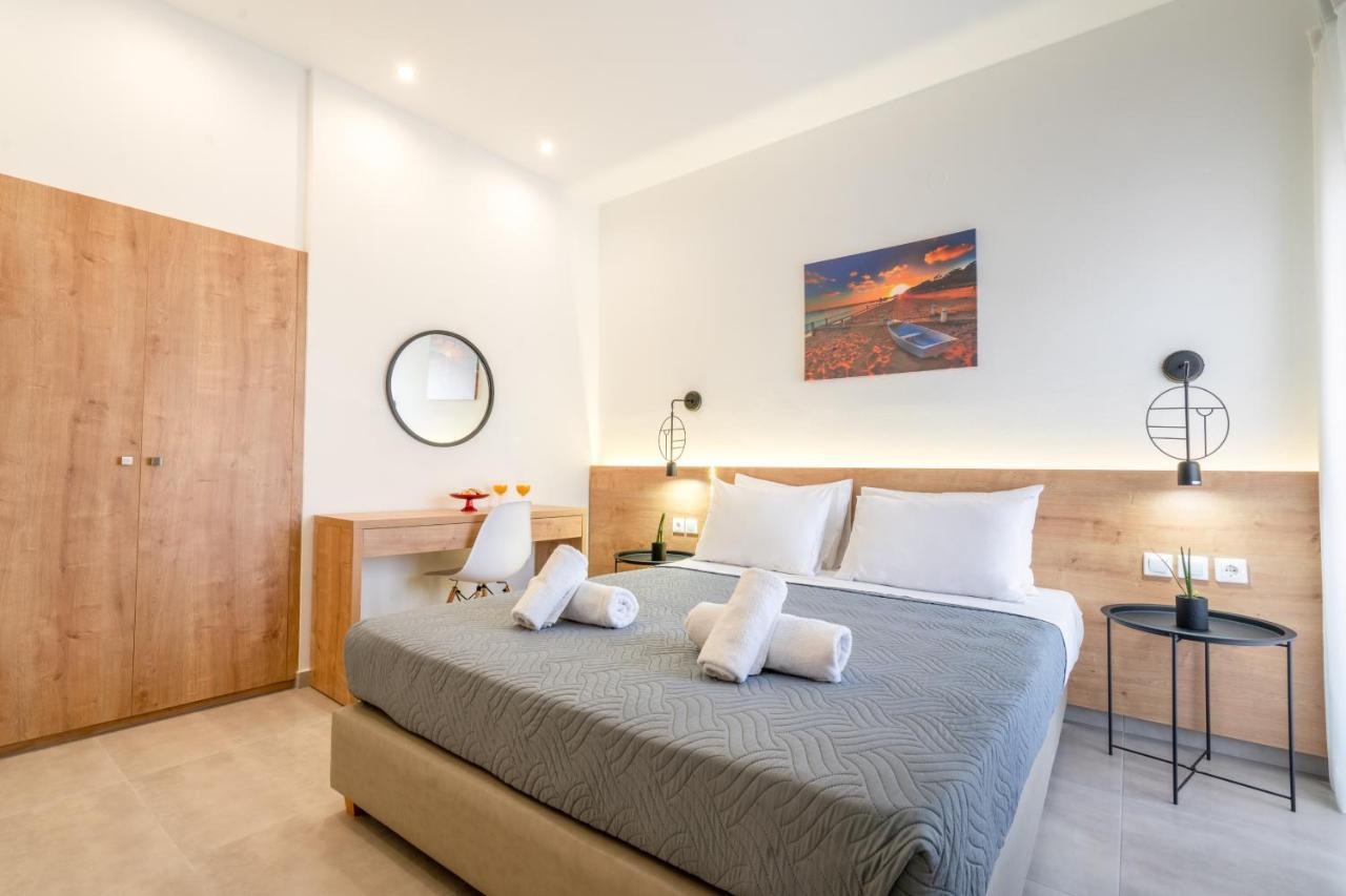 Kalligeom Apartment Hersonissos  Ngoại thất bức ảnh