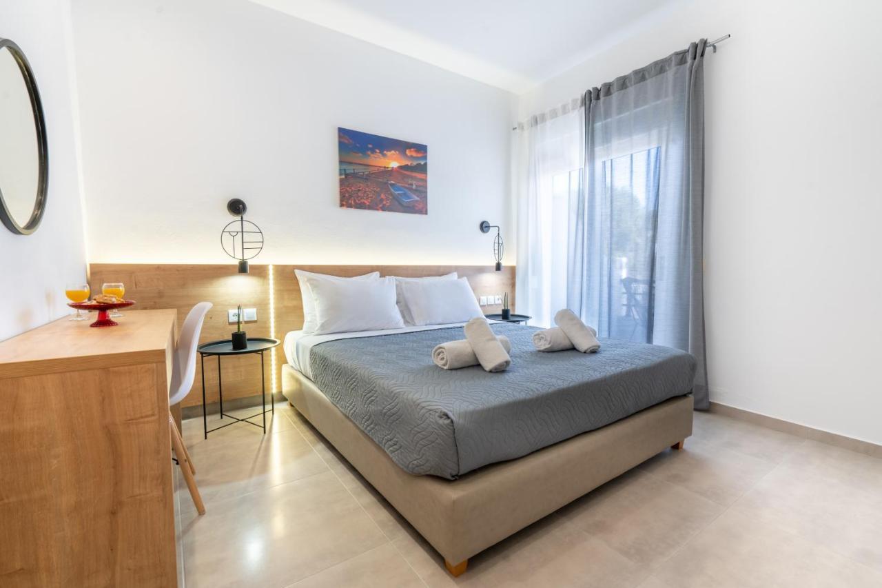 Kalligeom Apartment Hersonissos  Ngoại thất bức ảnh