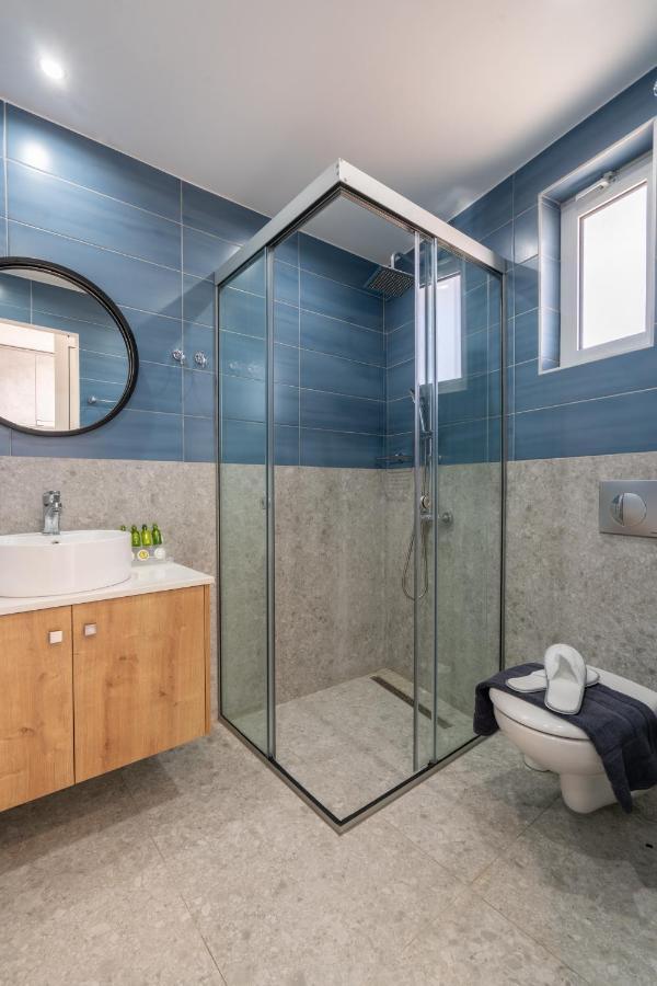 Kalligeom Apartment Hersonissos  Ngoại thất bức ảnh
