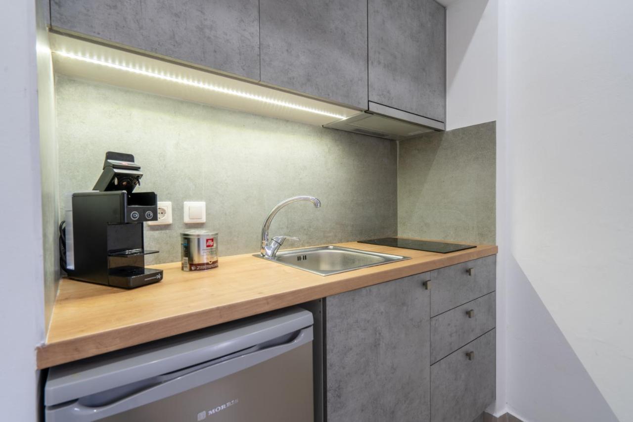Kalligeom Apartment Hersonissos  Ngoại thất bức ảnh