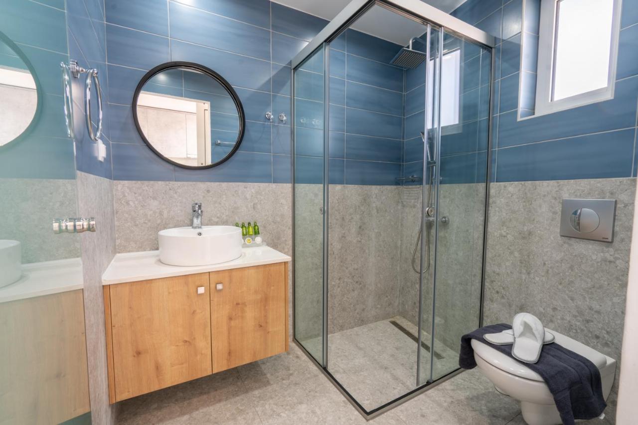 Kalligeom Apartment Hersonissos  Ngoại thất bức ảnh