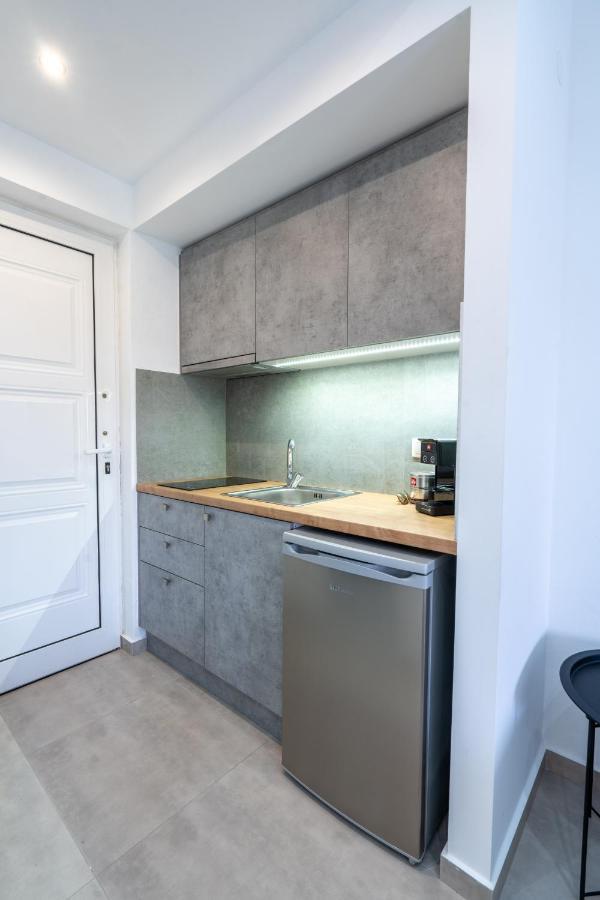 Kalligeom Apartment Hersonissos  Ngoại thất bức ảnh
