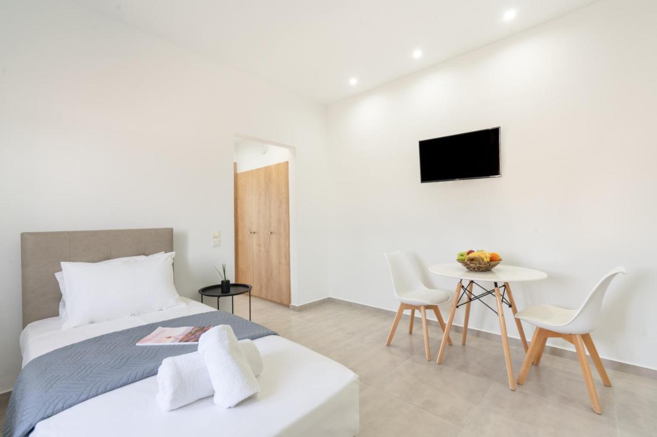 Kalligeom Apartment Hersonissos  Ngoại thất bức ảnh