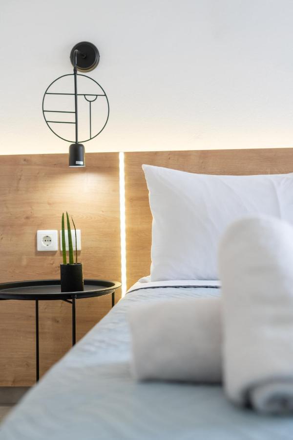 Kalligeom Apartment Hersonissos  Ngoại thất bức ảnh