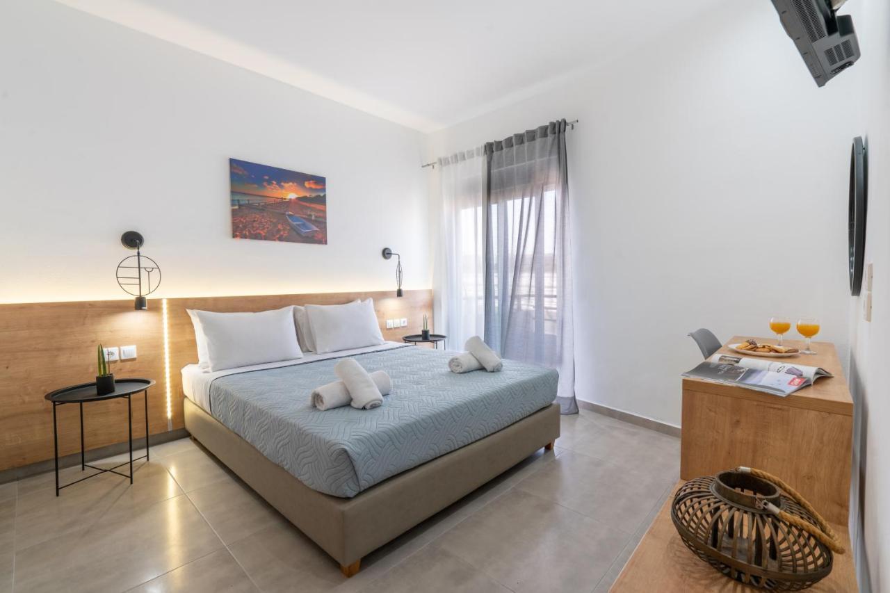 Kalligeom Apartment Hersonissos  Phòng bức ảnh