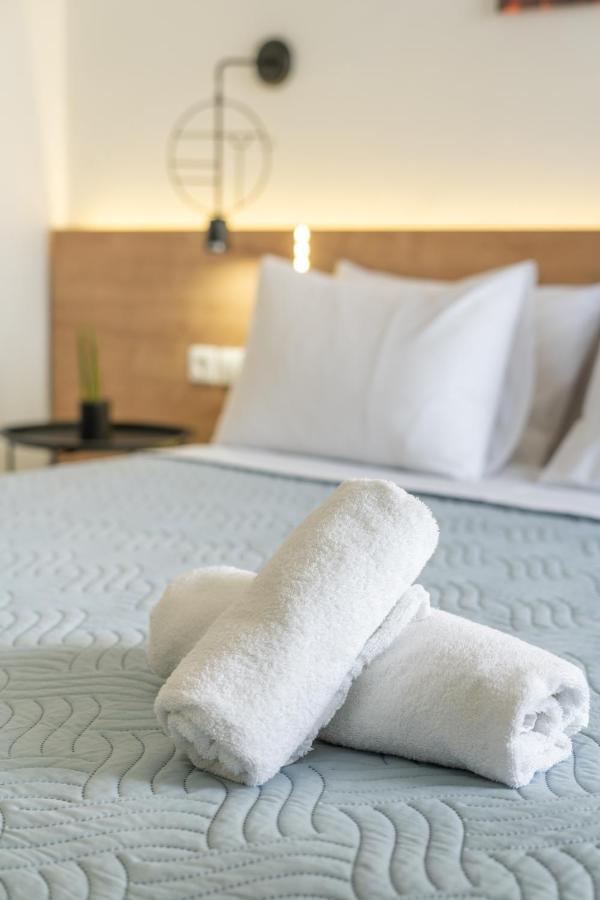 Kalligeom Apartment Hersonissos  Ngoại thất bức ảnh