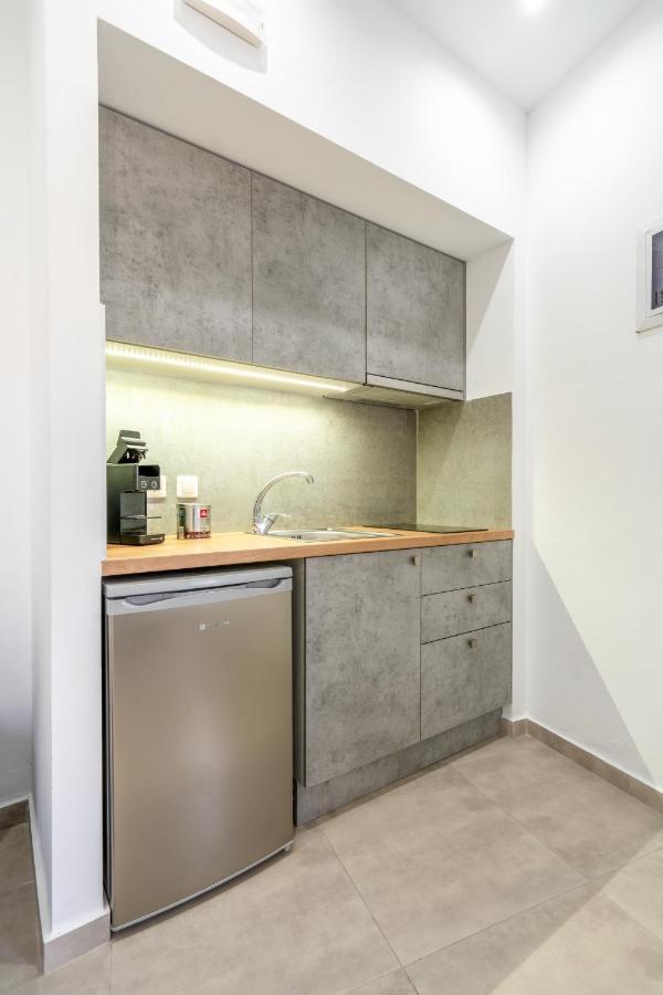 Kalligeom Apartment Hersonissos  Ngoại thất bức ảnh