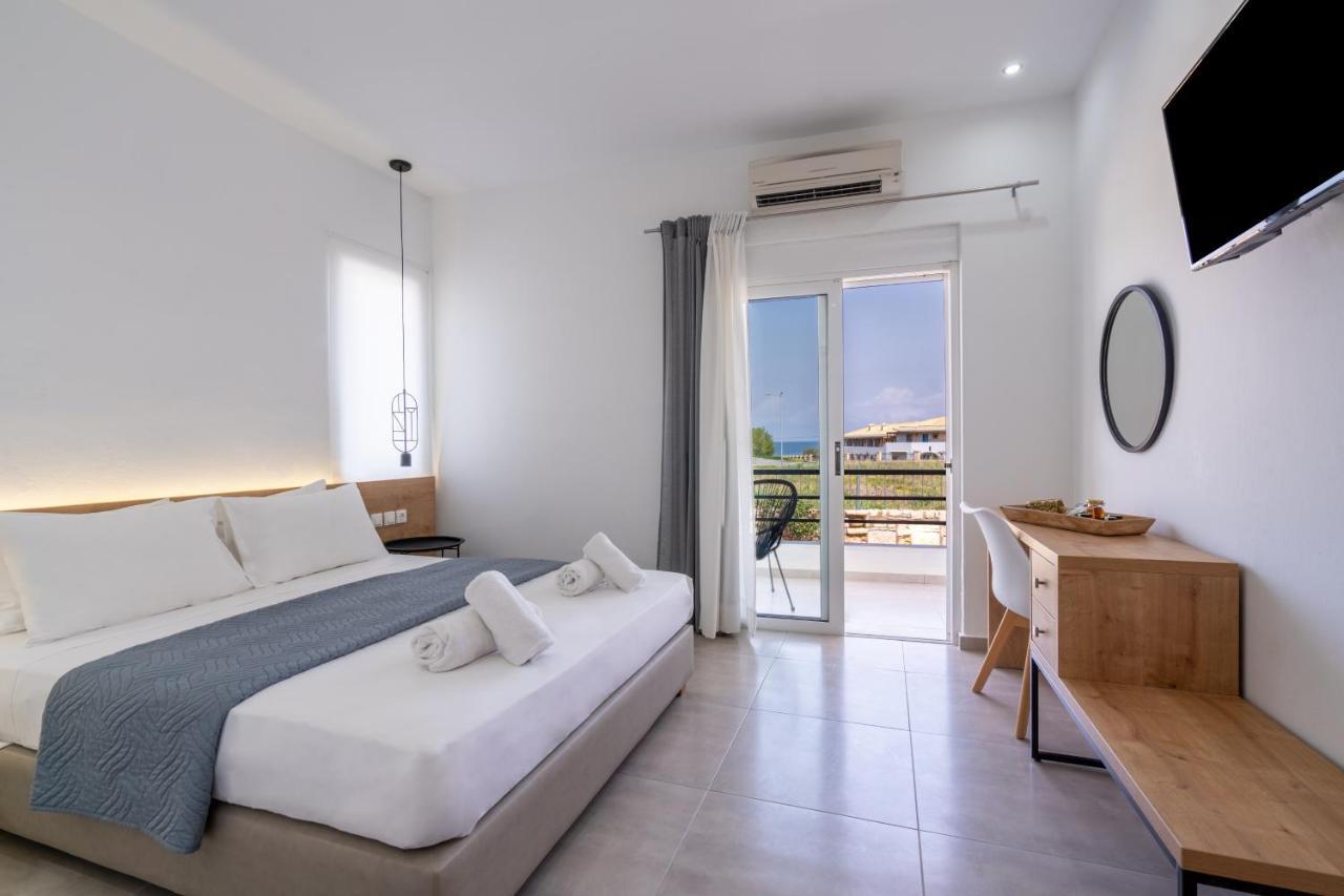 Kalligeom Apartment Hersonissos  Ngoại thất bức ảnh