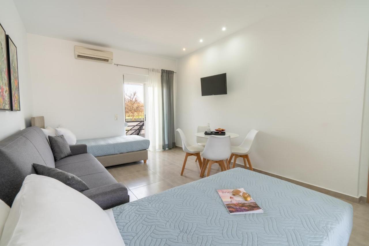 Kalligeom Apartment Hersonissos  Ngoại thất bức ảnh