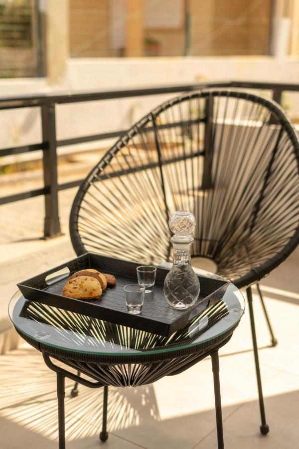 Kalligeom Apartment Hersonissos  Ngoại thất bức ảnh
