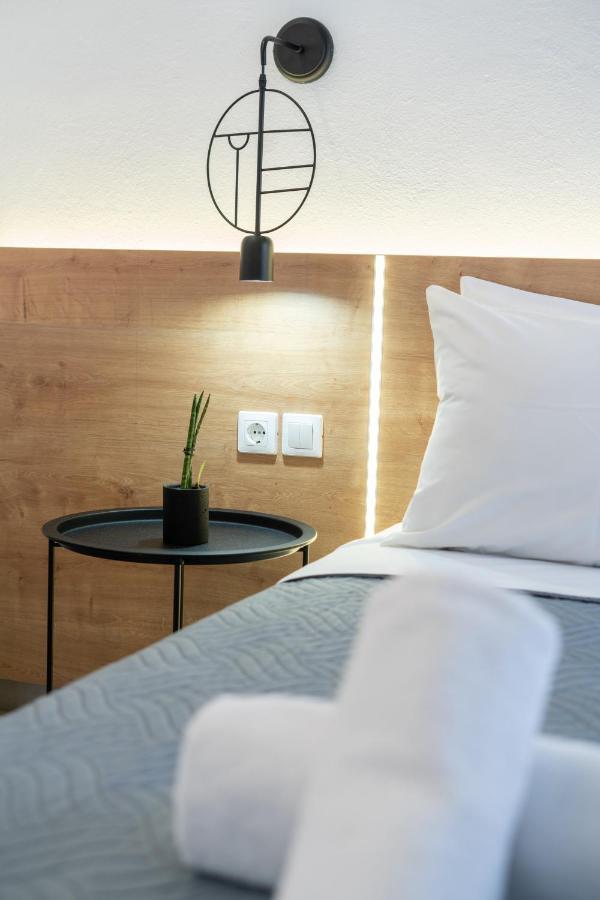Kalligeom Apartment Hersonissos  Ngoại thất bức ảnh