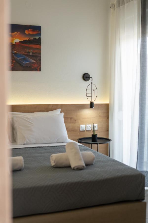 Kalligeom Apartment Hersonissos  Ngoại thất bức ảnh