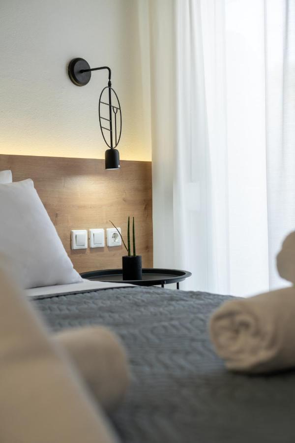 Kalligeom Apartment Hersonissos  Ngoại thất bức ảnh