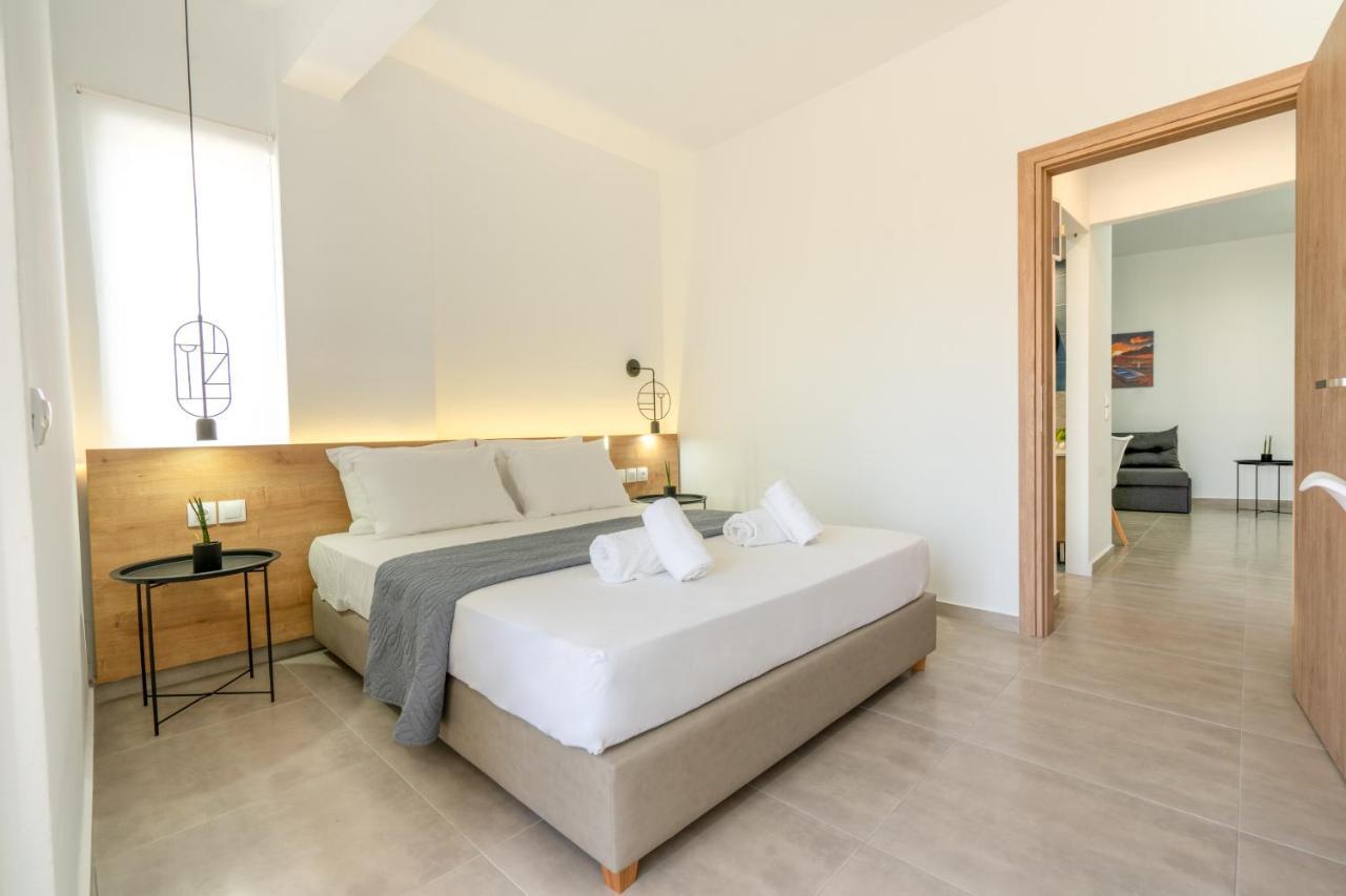 Kalligeom Apartment Hersonissos  Ngoại thất bức ảnh