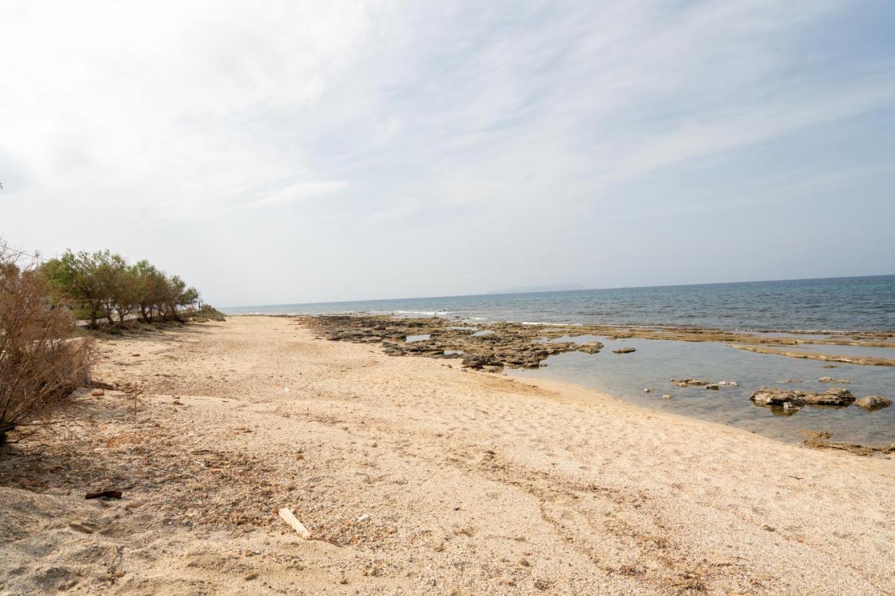 Kalligeom Apartment Hersonissos  Ngoại thất bức ảnh